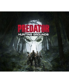 Predator: Hunting Grounds Steam Key GLOBAL